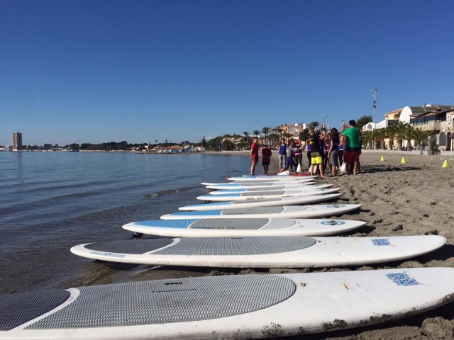 Preparando las tablas de sup